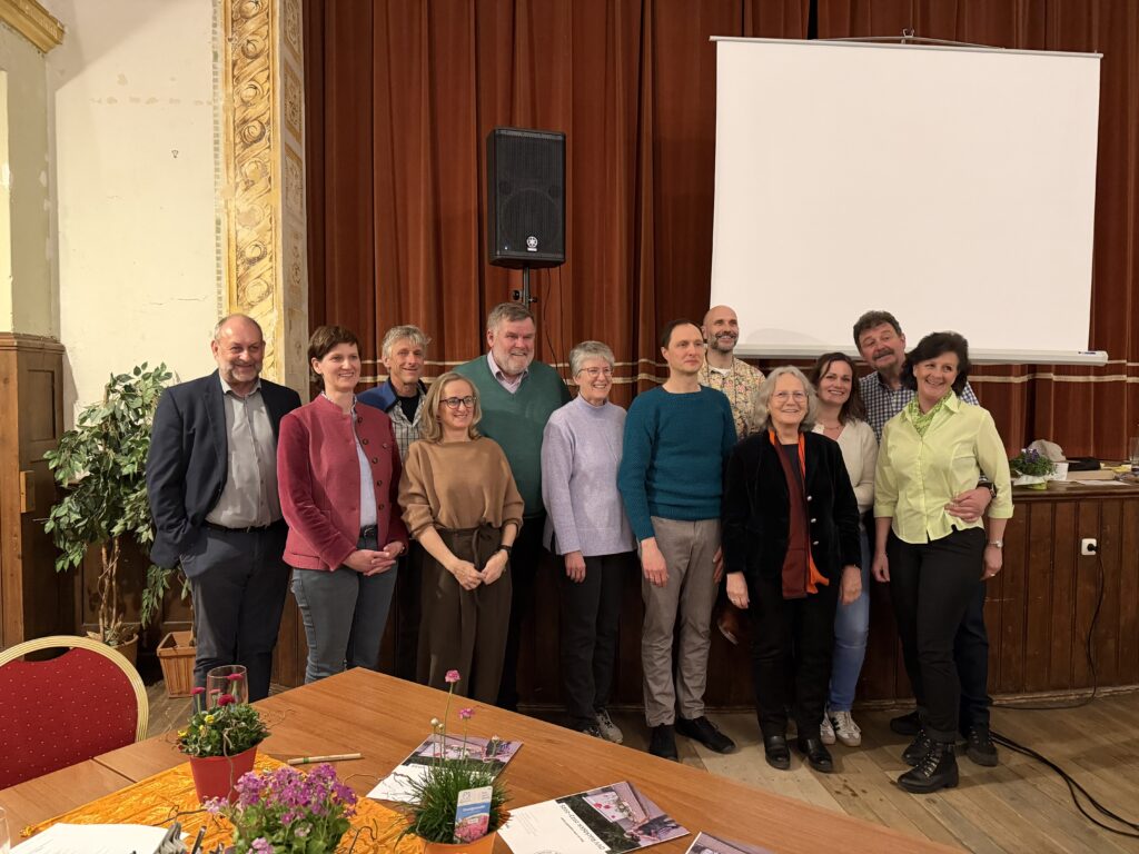 OVV Isen Vorstandschaft 2026